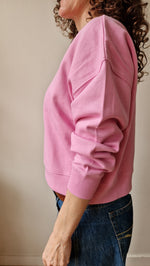 Cropped Sweater - JUST LET ME DO MY THING.