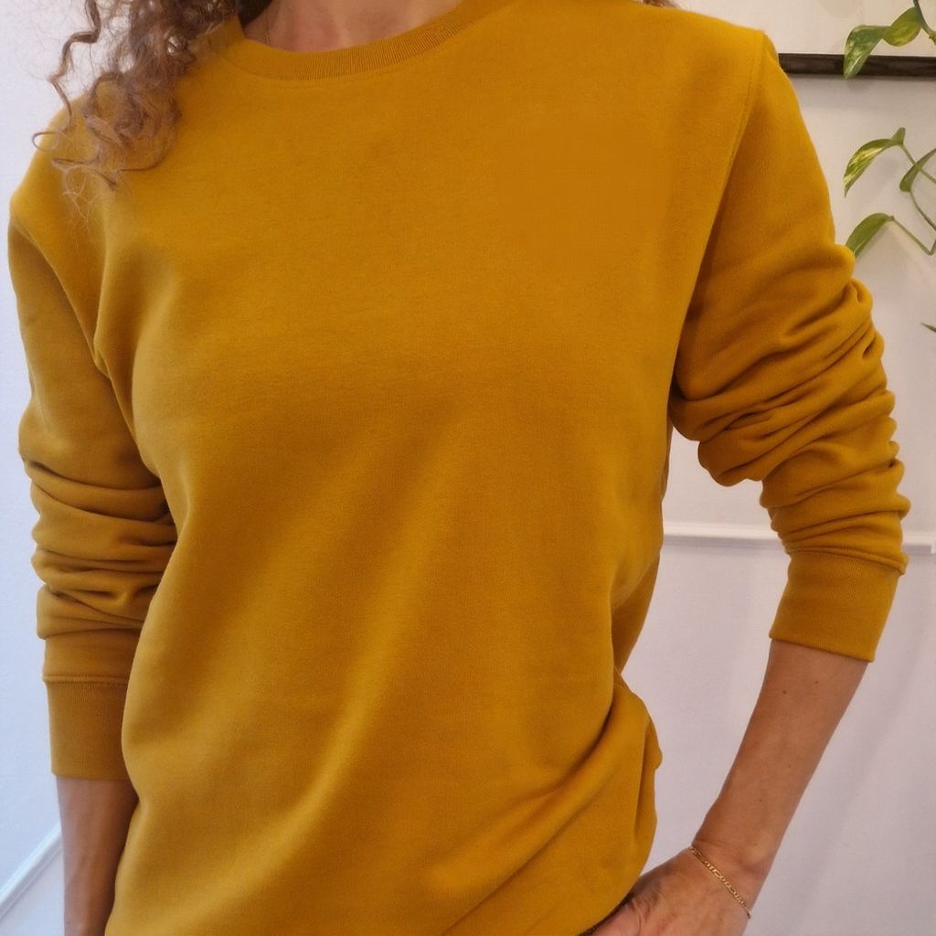 Sweater - Curcuma