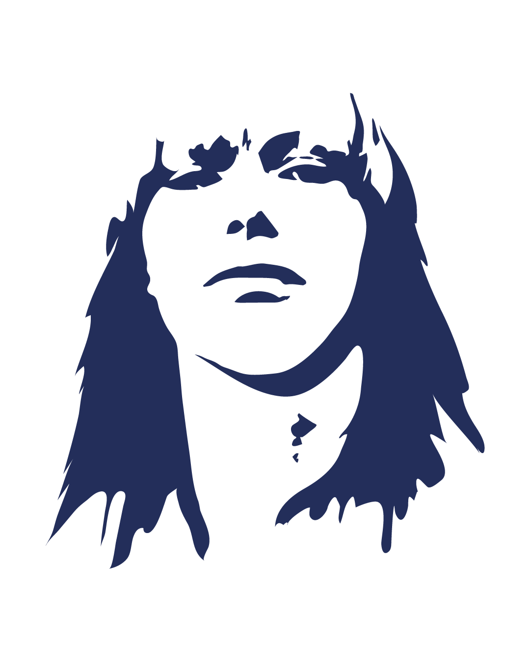 Opdruk: Graphic Portrait