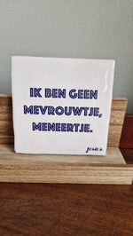 Tegeltjes