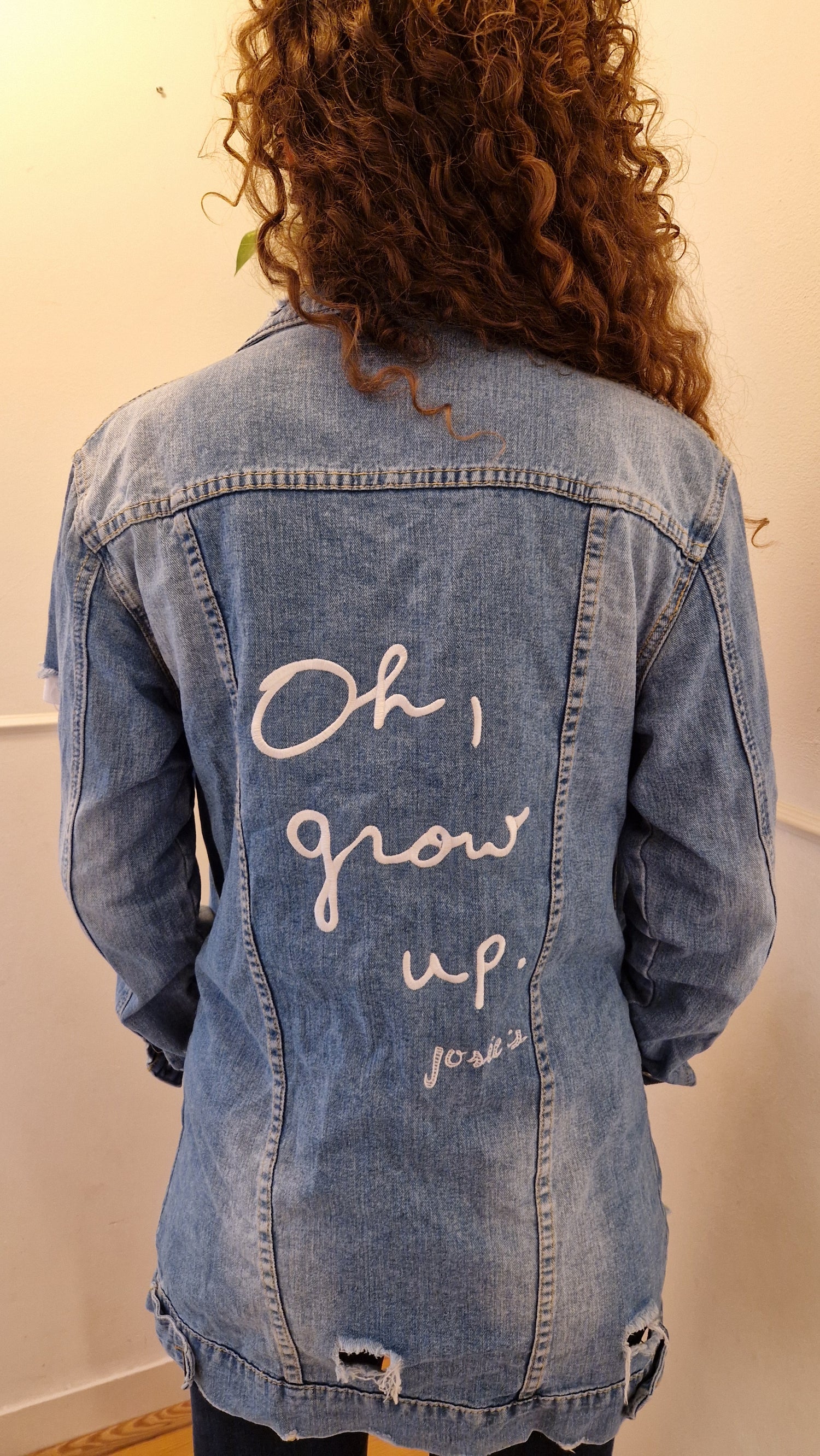 Jeans Jasje - Oh, Grow Up