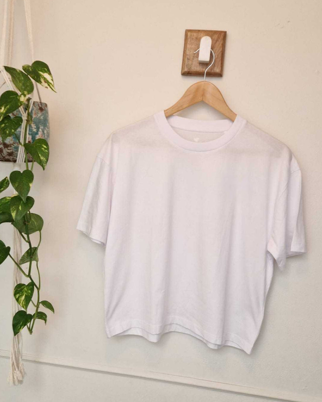 t-shirt Boxy