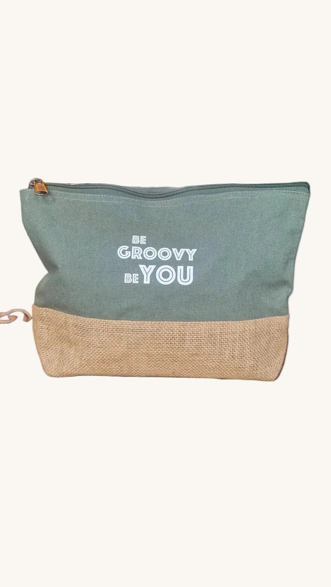 Toilettas - Be Groovy Be You